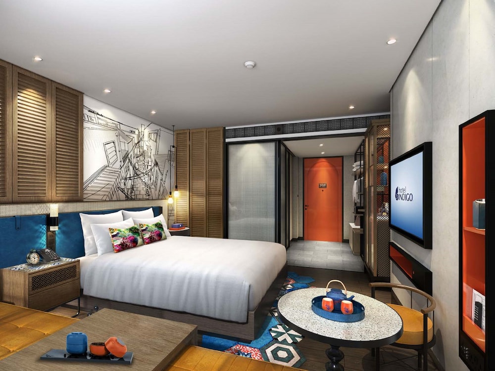 Hotel Indigo Saigon The City, an IHG Hotel