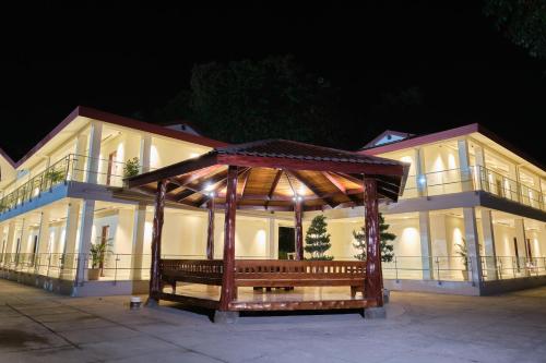 Zone Niathu Dimapur by the Park