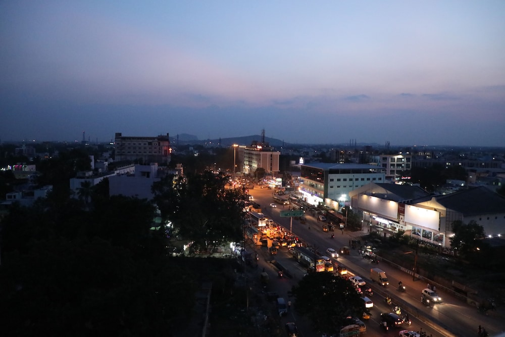 The Thangam Grand