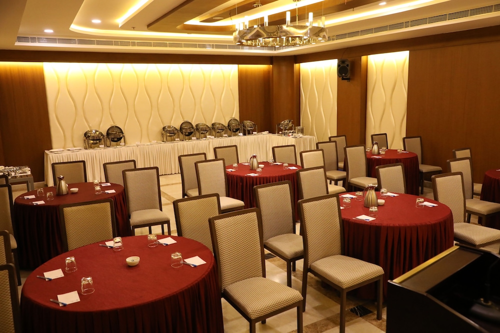 The Thangam Grand