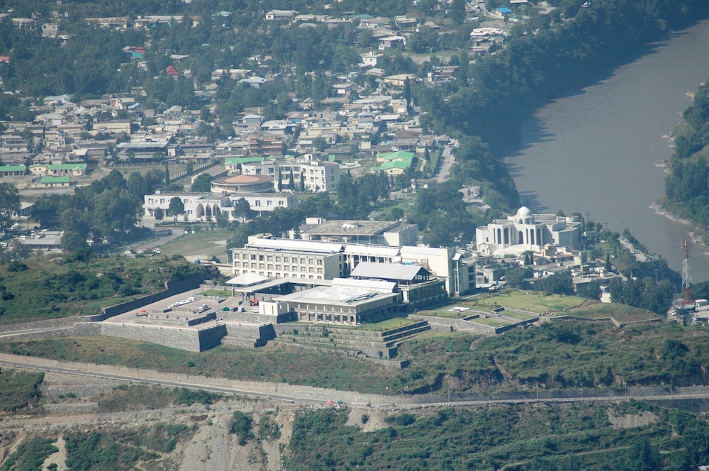 Pearl Continental Hotel Muzaffarabad