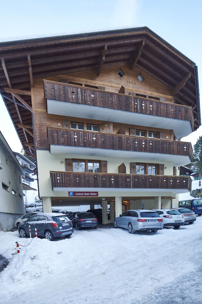 Central Hotel Wolter