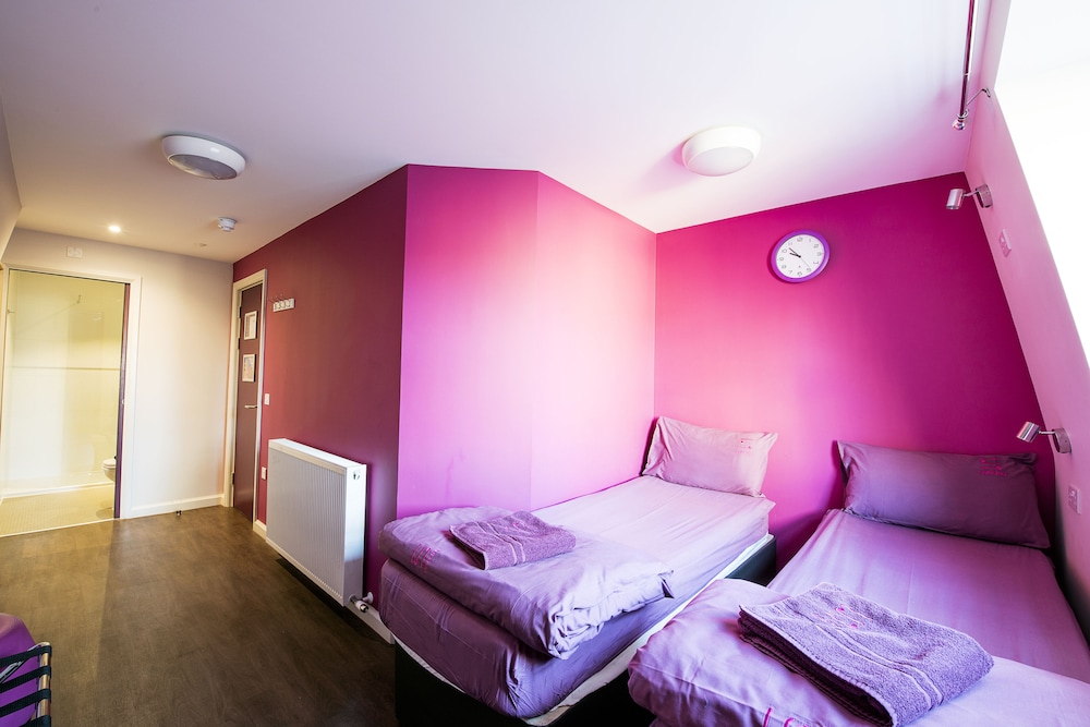Safestay London Elephant & Castle