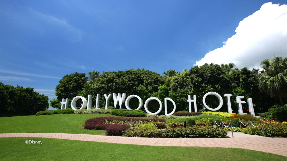 Disney's Hollywood Hotel