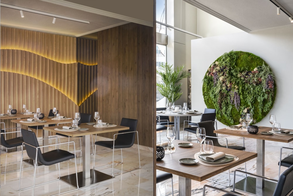 Sallés Hotel Ciutat del Prat Barcelona Airport