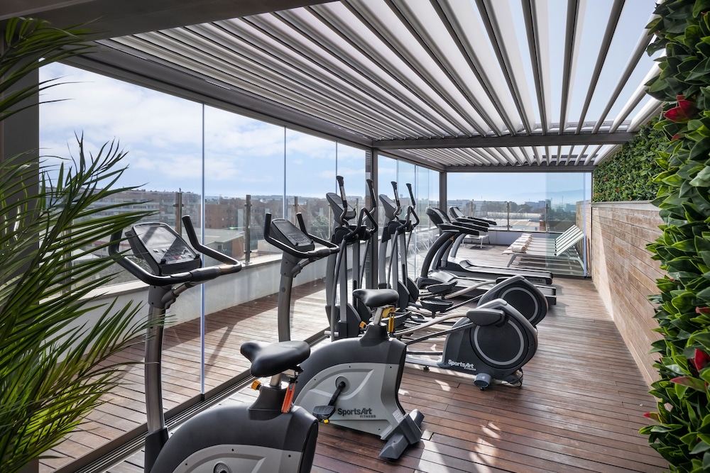 Sallés Hotel Ciutat del Prat Barcelona Airport
