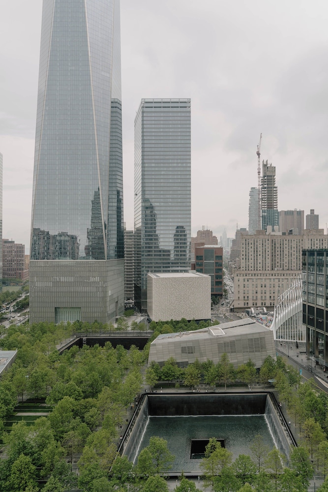 Club Quarters Hotel, World Trade Center