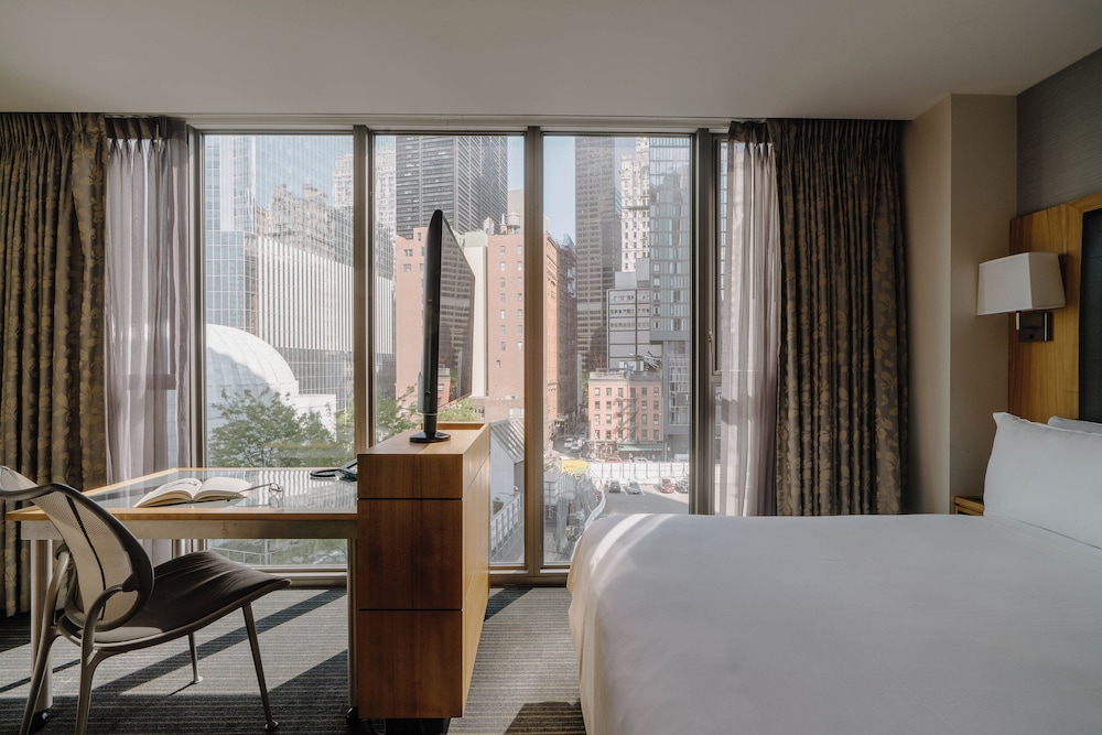Club Quarters Hotel, World Trade Center