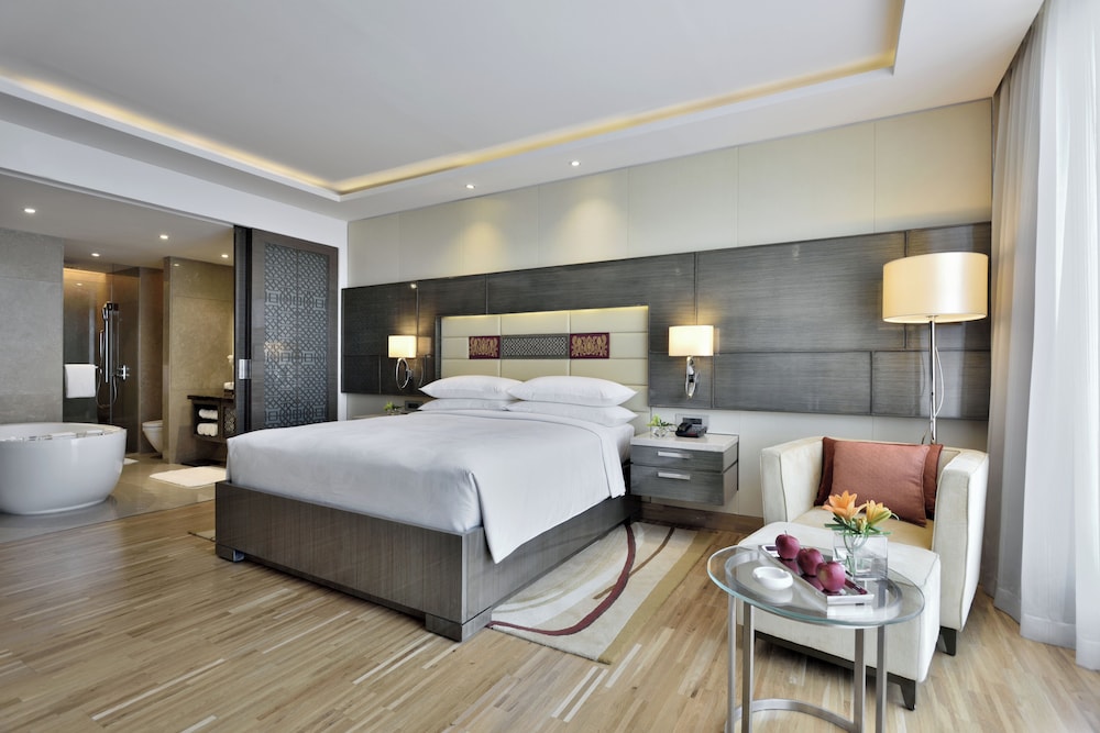 JW Marriott Mumbai Sahar