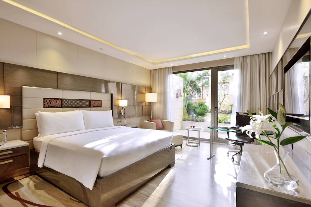 JW Marriott Mumbai Sahar