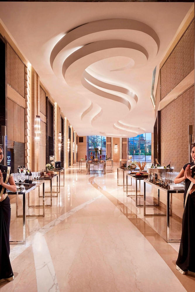 JW Marriott Mumbai Sahar