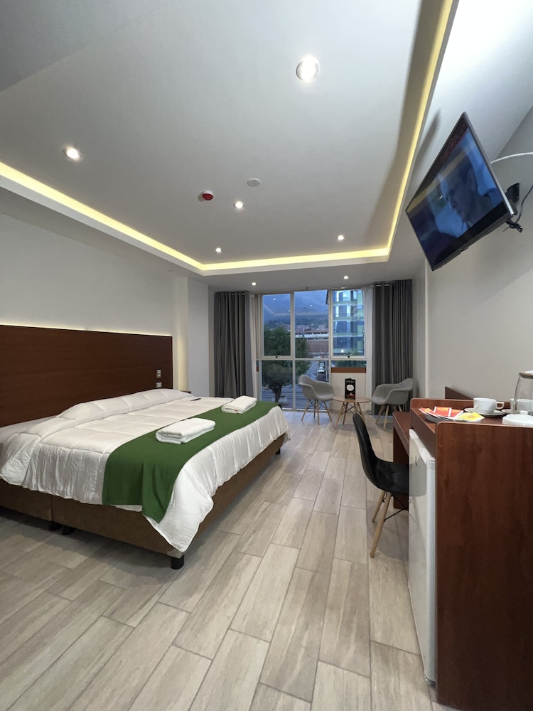 HOTEL EL ALAMO EJECUTIVO & SPA