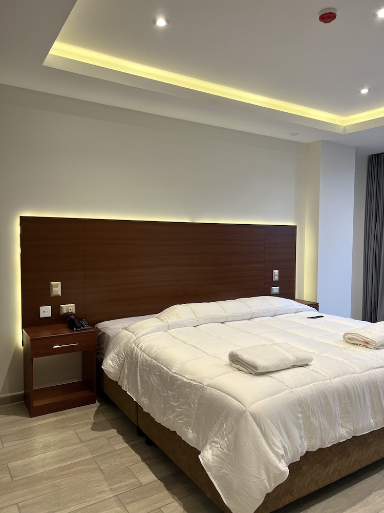 HOTEL EL ALAMO EJECUTIVO & SPA