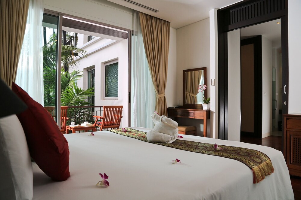 Kata gardens luxury 2bedroom 4B Near Kata Noi Beach