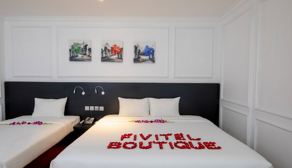 Fivitel Boutique Da Nang