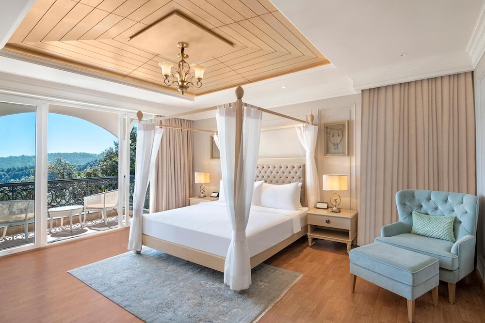 Welcomhotel by ITC Hotels, Tavleen, Chail
