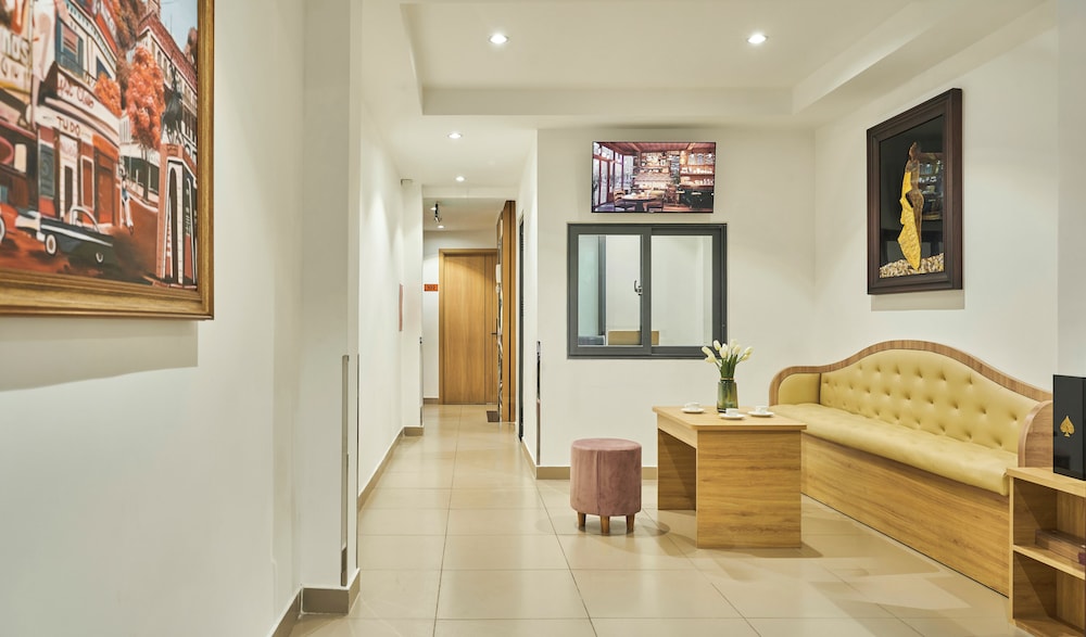 Mihn Suites Ben Thanh