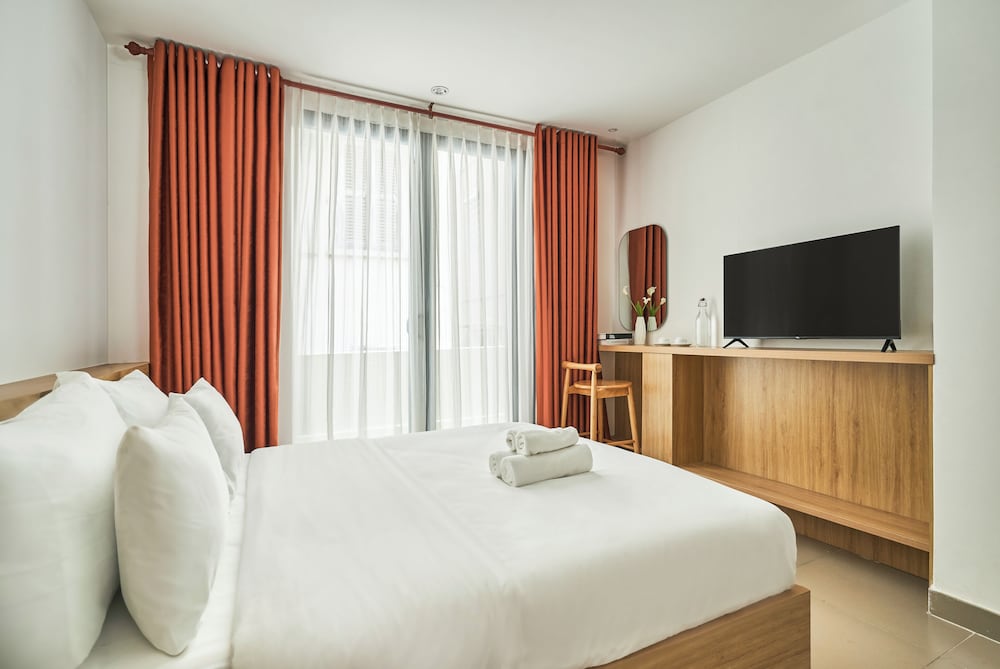 Mihn Suites Ben Thanh