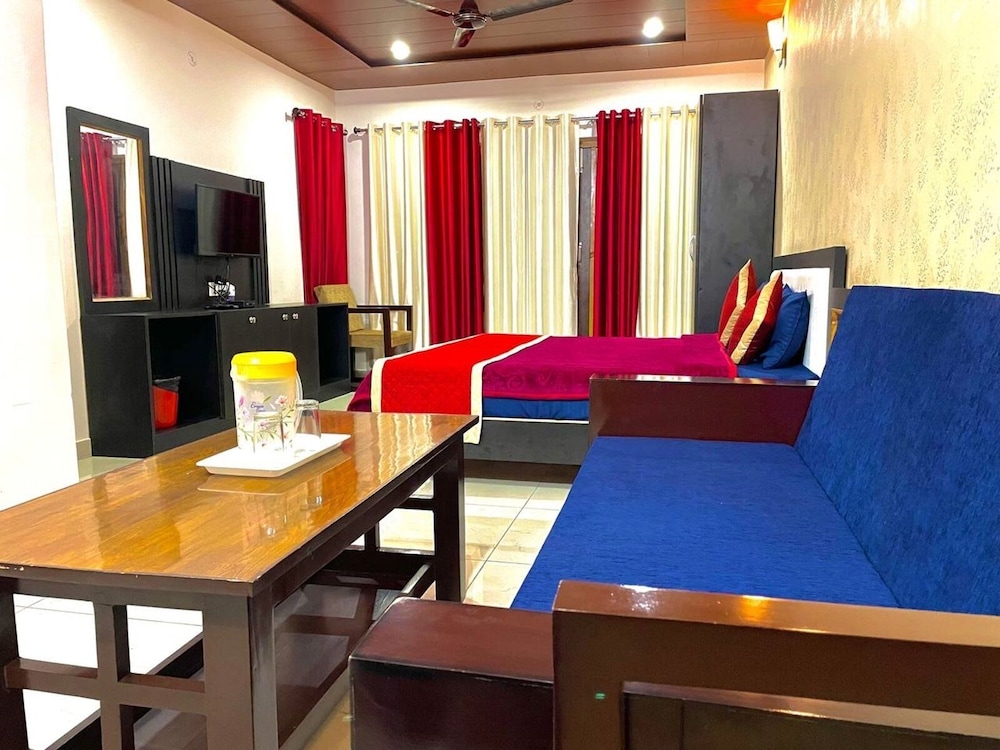 JJ's Village Eco Resort, Nainital