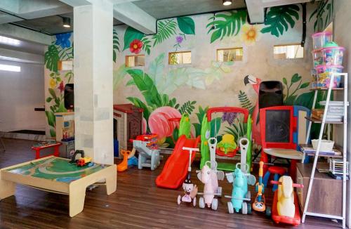 Graha Socio Hotel Nusa Dua