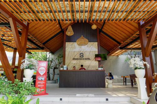 Graha Socio Hotel Nusa Dua