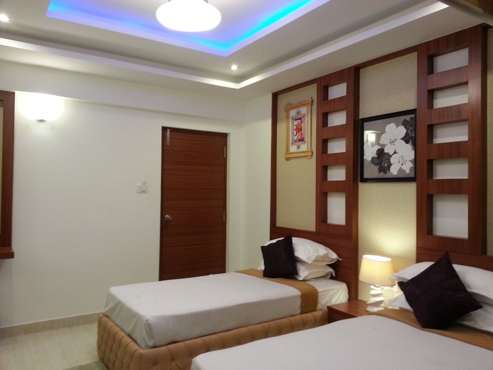 Bhagini Residency A Boutique Hotel