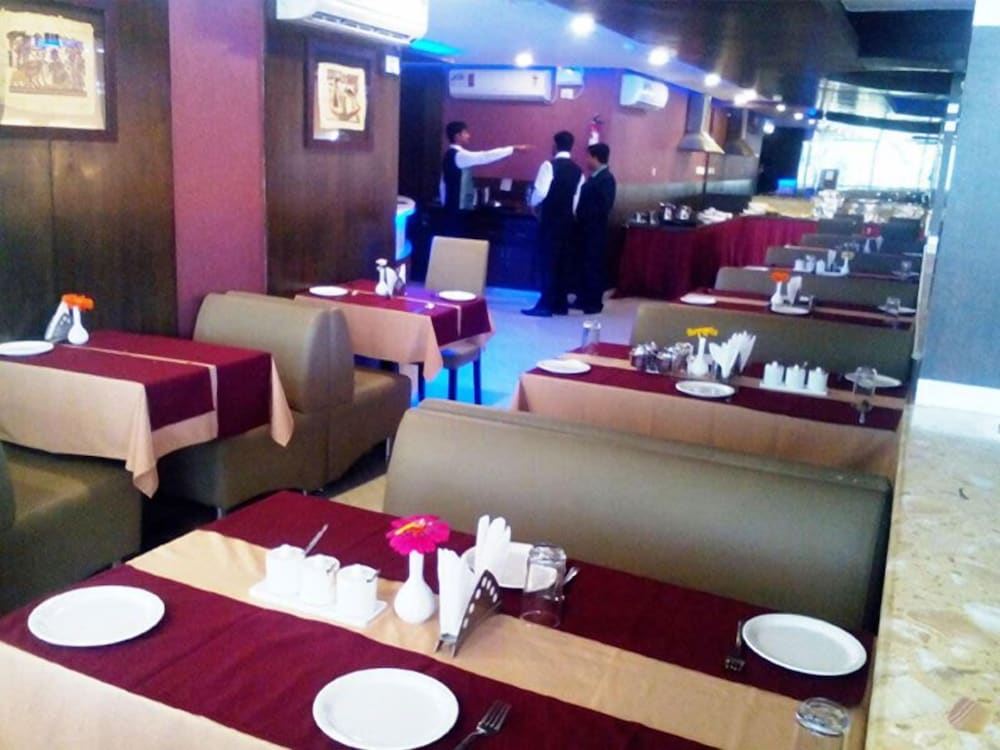 Bhagini Residency A Boutique Hotel