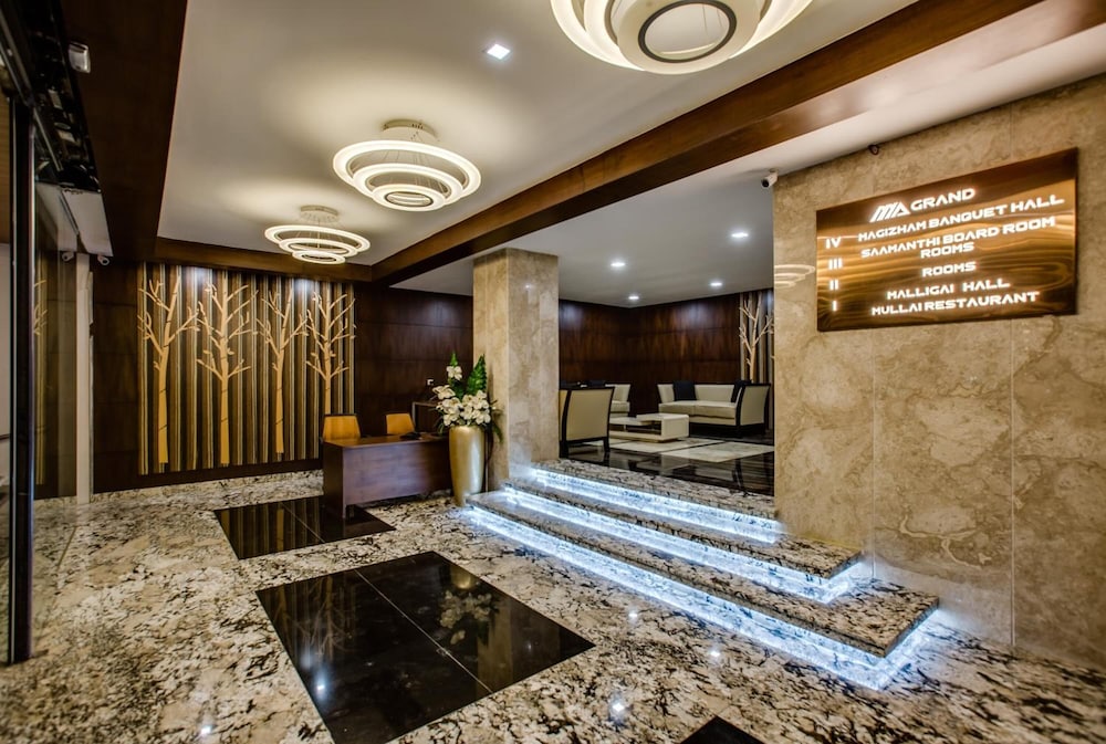  Hotel MA Grand
