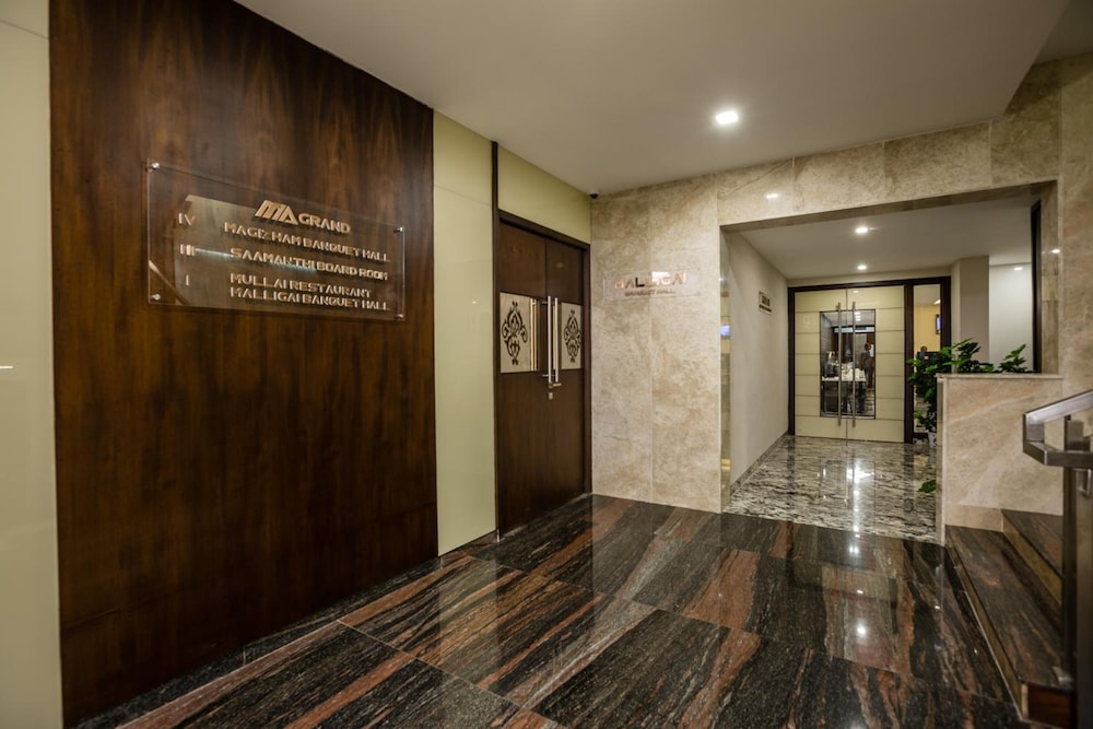  Hotel MA Grand