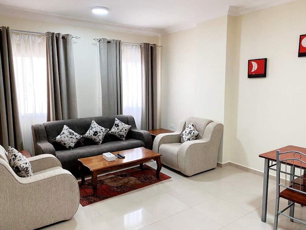 Al Murooj Hotel Apartments