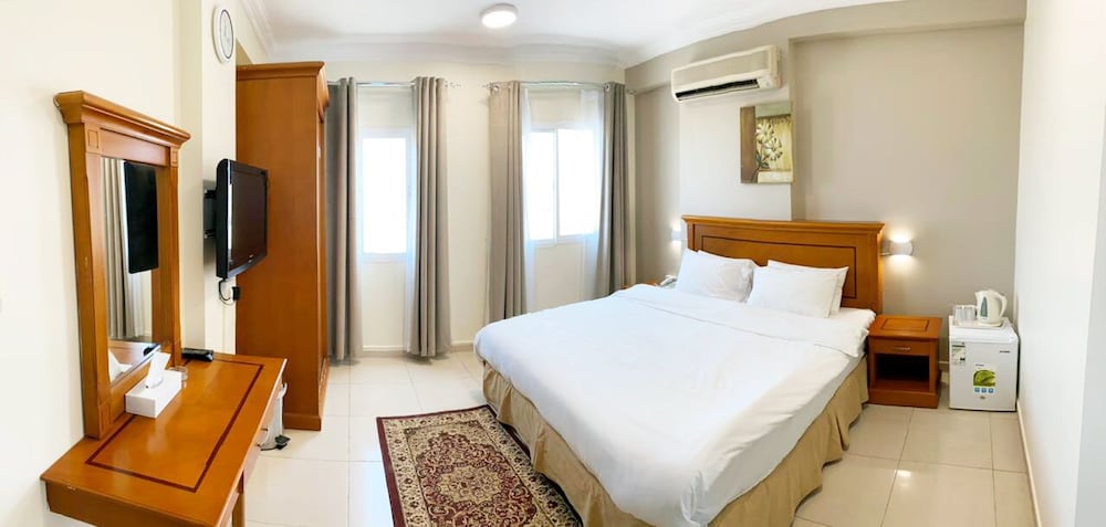 Al Murooj Hotel Apartments