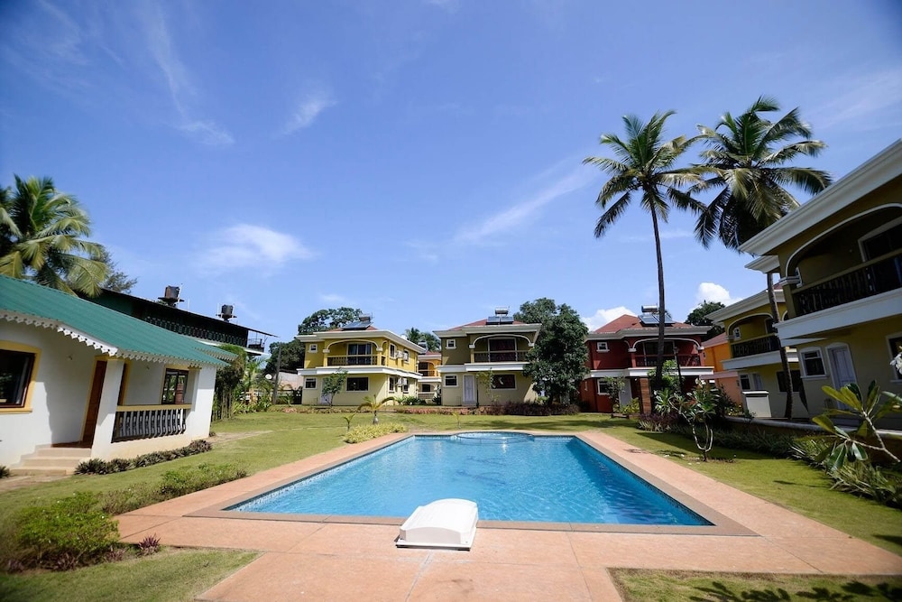TripThrill Costa Holidays 3 BHK Villa