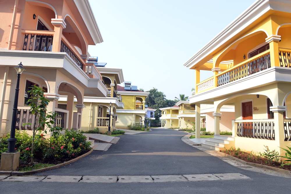 TripThrill Costa Holidays 3 BHK Villa