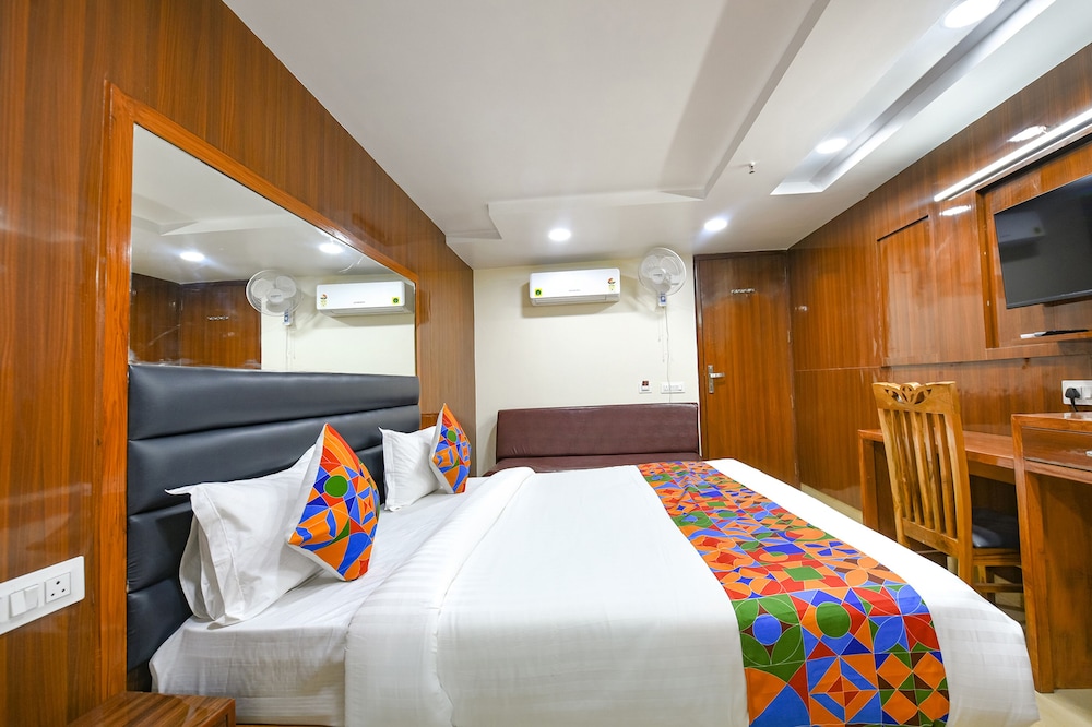 FabHotel Mona International