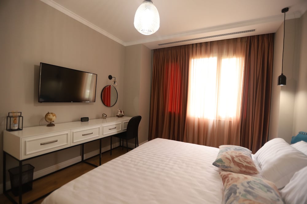 Boutique Hotel Whisky