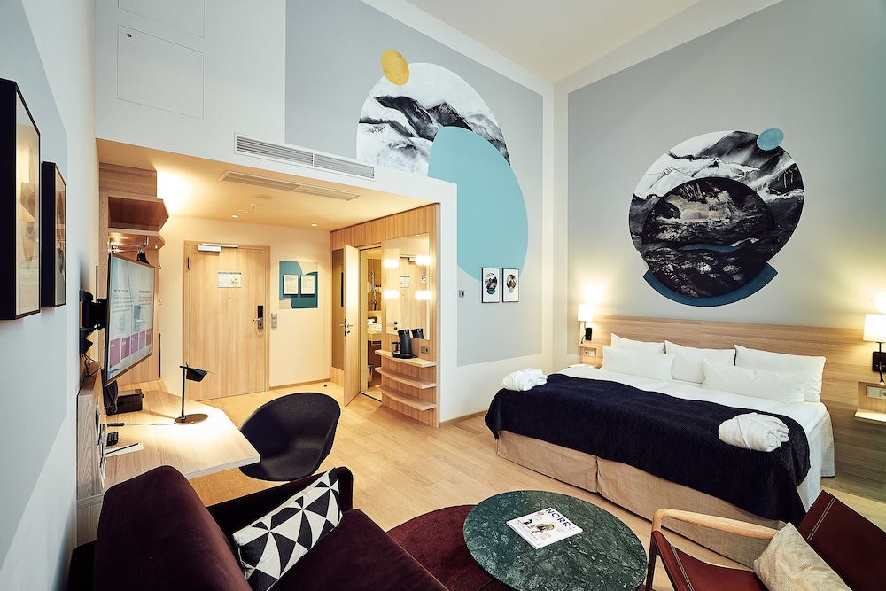 Scandic Hamburg Emporio