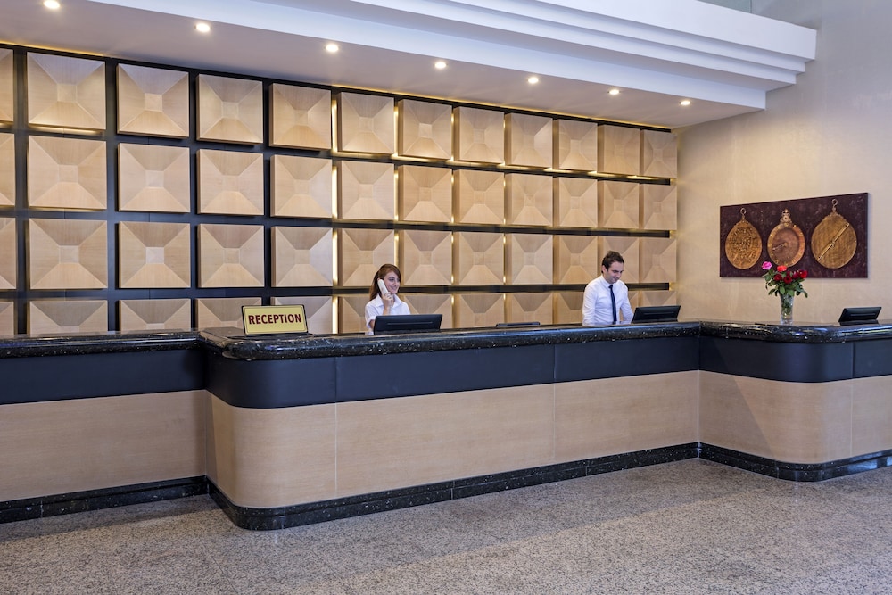 Özkaymak Falez Hotel
