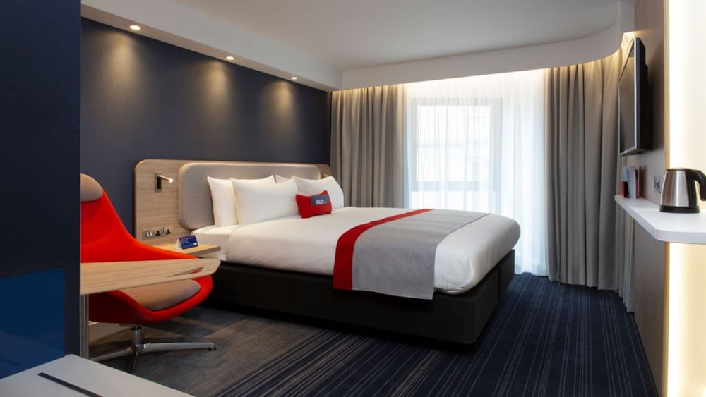 Holiday Inn Express Edinburgh City Centre By IHG