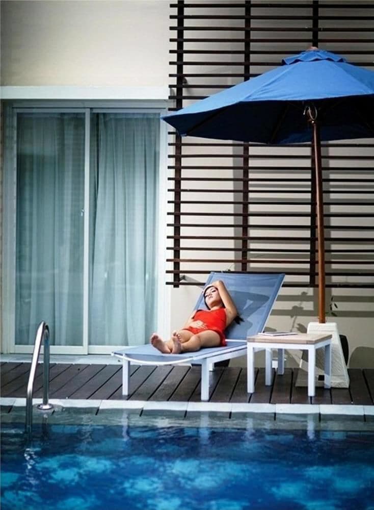 Ananta Legian Hotel