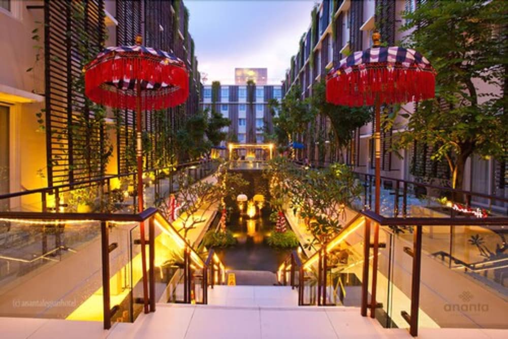 Ananta Legian Hotel