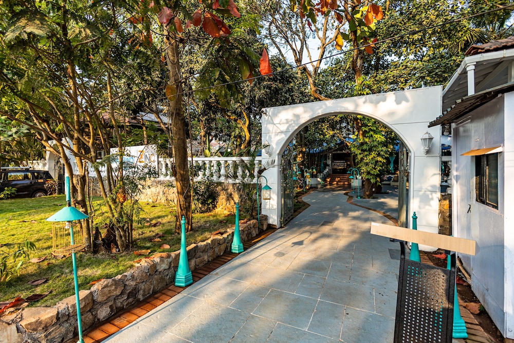 The Tamarind Hotel - A Boutique Heritage Hotel, Anjuna - Goa