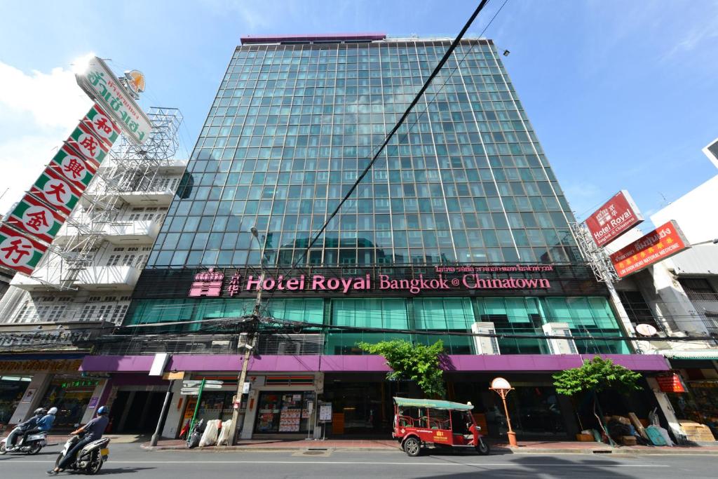 Hotel Royal Bangkok