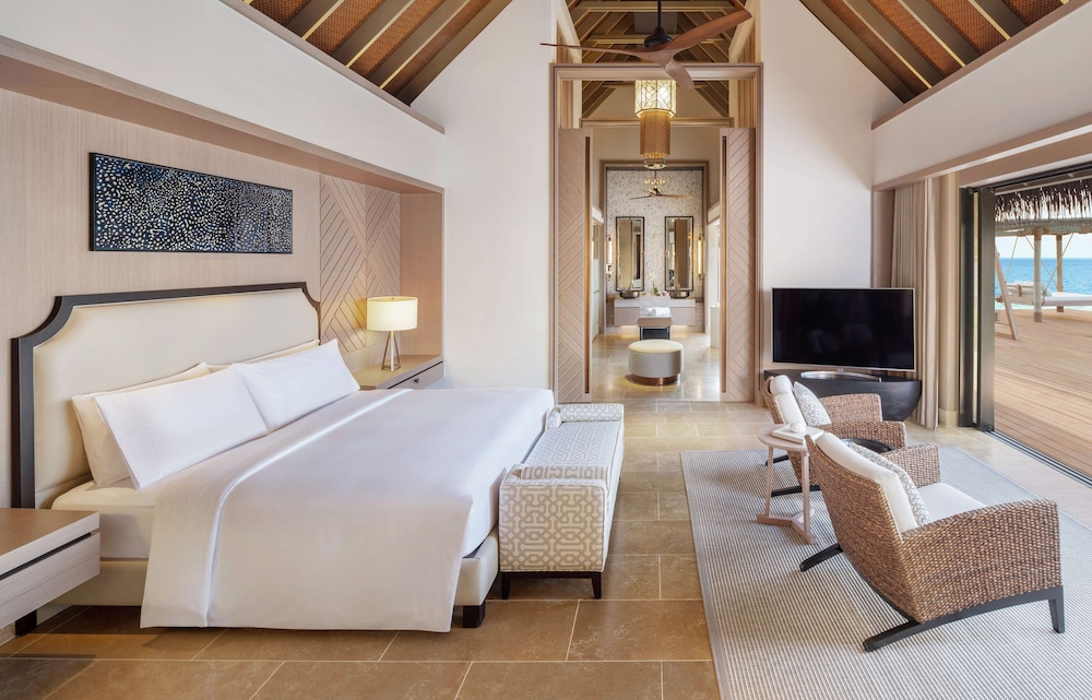Waldorf Astoria Maldives Ithaafushi — property photograph 4