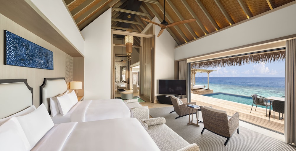 Waldorf Astoria Maldives Ithaafushi — property photograph 5