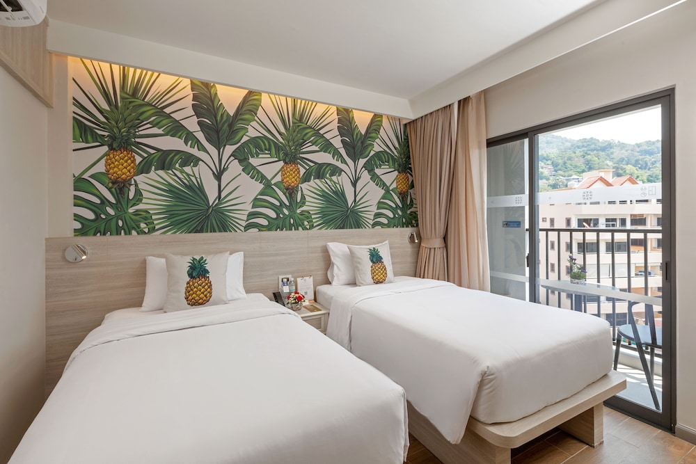 Sawaddi Patong Resort & Spa by Tolani