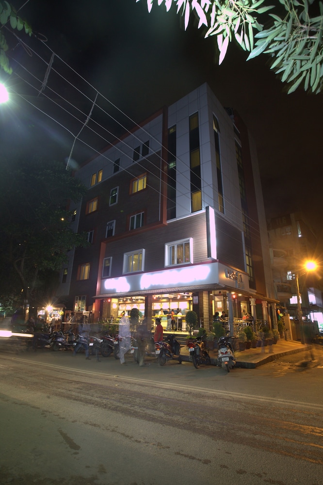 Hotel Royal Shades-Kodihalli