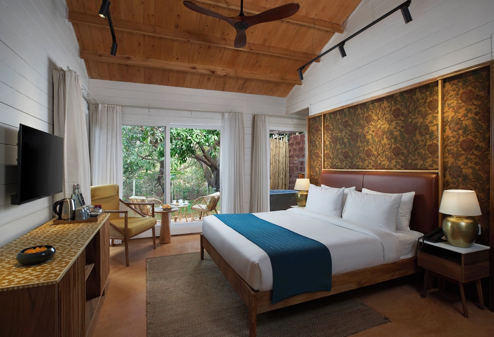 LaRiSa Resort and Spa Ashwem