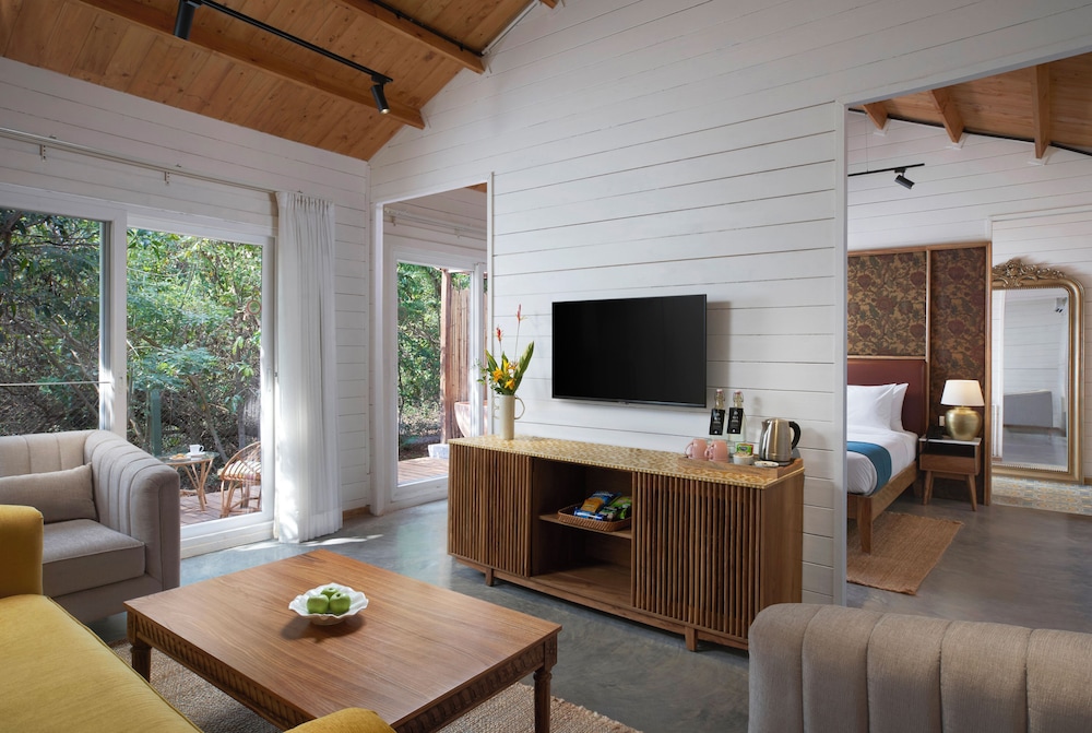LaRiSa Resort and Spa Ashwem