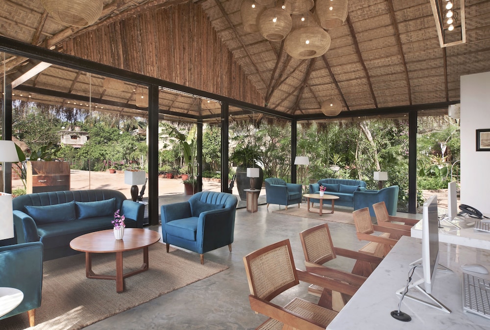 LaRiSa Resort and Spa Ashwem