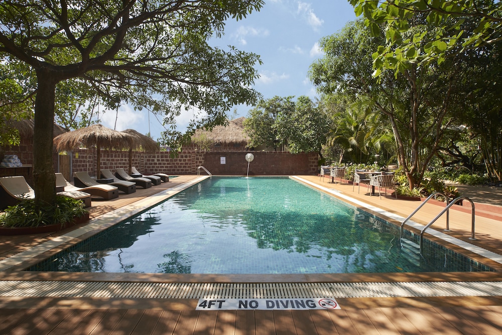 LaRiSa Resort and Spa Ashwem